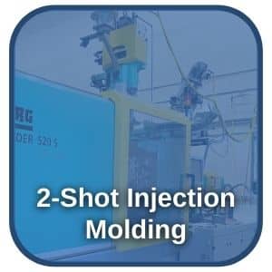 Two Shot Thermoplastic Injection Molding Machine Services