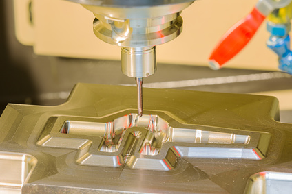 CNC Center Cutting Tool