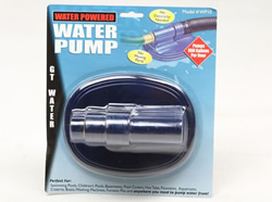 water pump in packaging